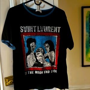 Saint Laurent 2017 Tee